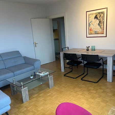 Alpes 54 Apartment Neuchatel Bagian luar foto