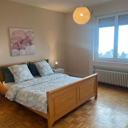 Alpes 54 Apartment Neuchatel Bagian luar foto