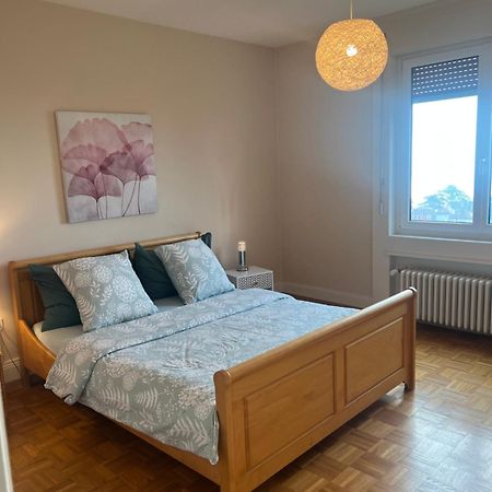 Alpes 54 Apartment Neuchatel Bagian luar foto