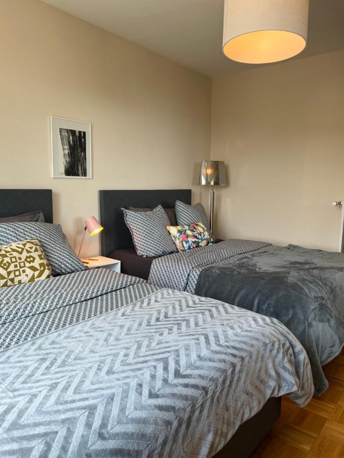 Alpes 54 Apartment Neuchatel Bagian luar foto